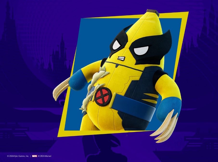 Peelverine Fortnite wallpaper