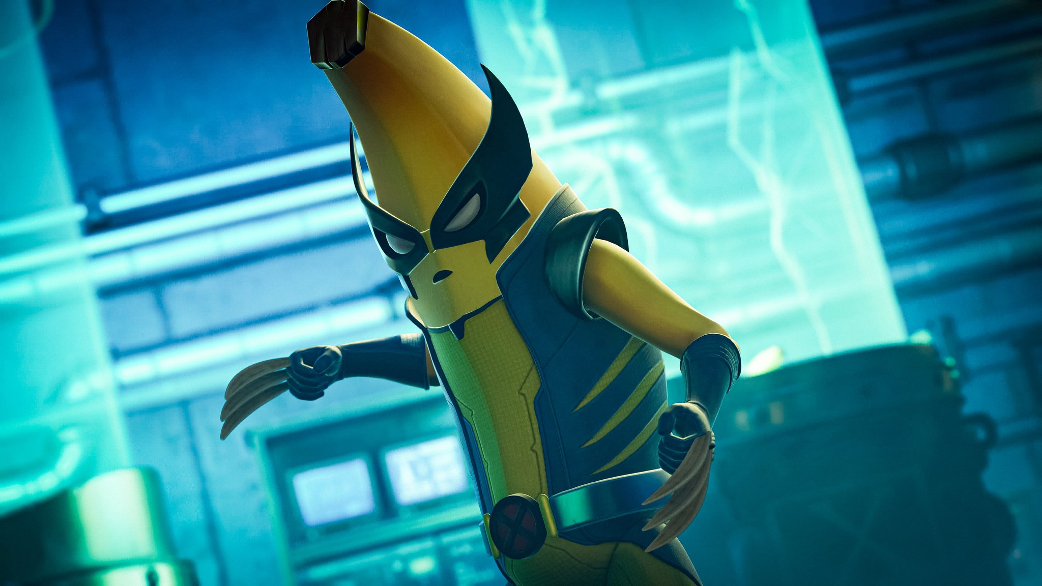 Peelverine Fortnite Wallpapers Wallpaper Cave