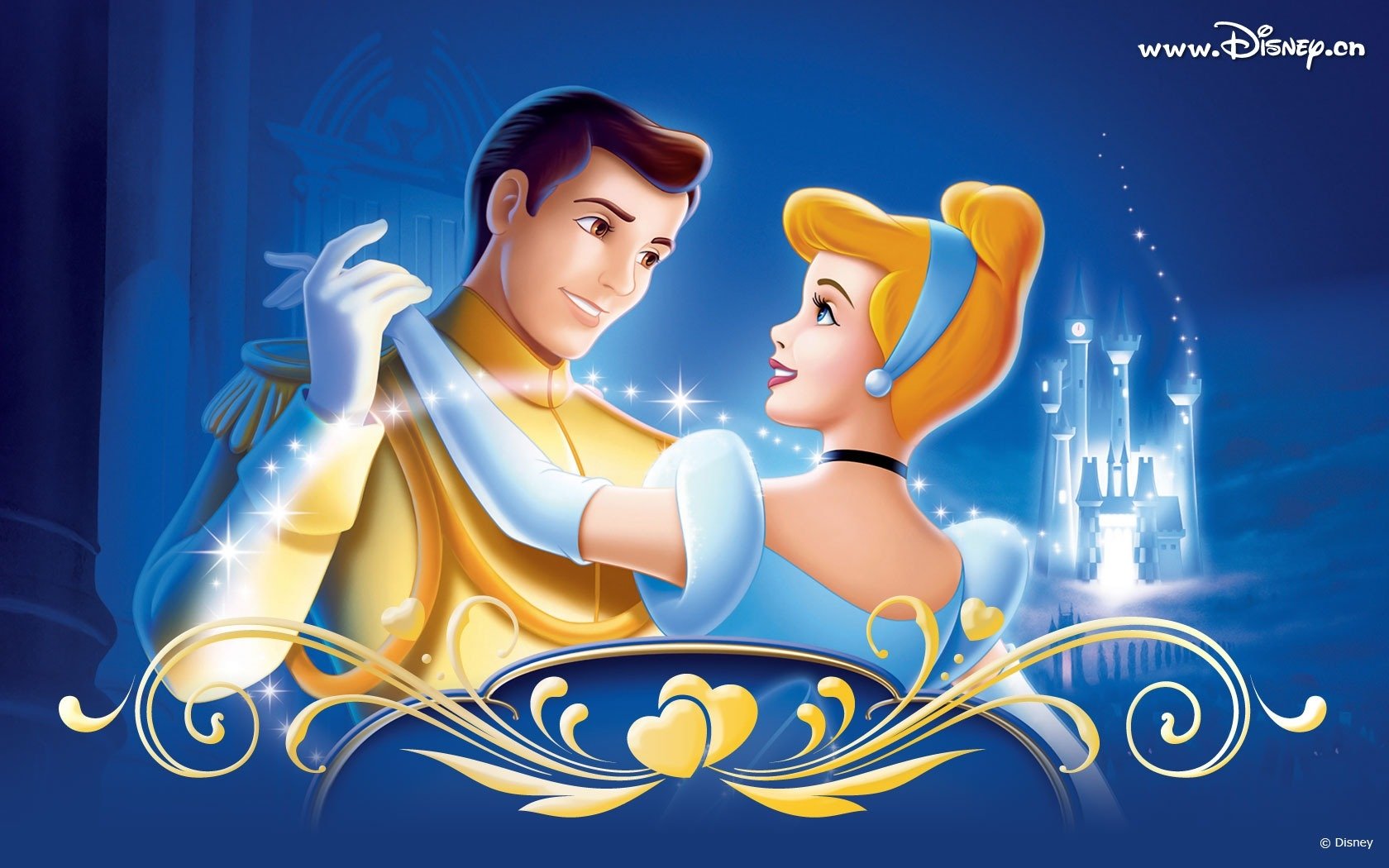 Download Disney Movie Cinderella 1950