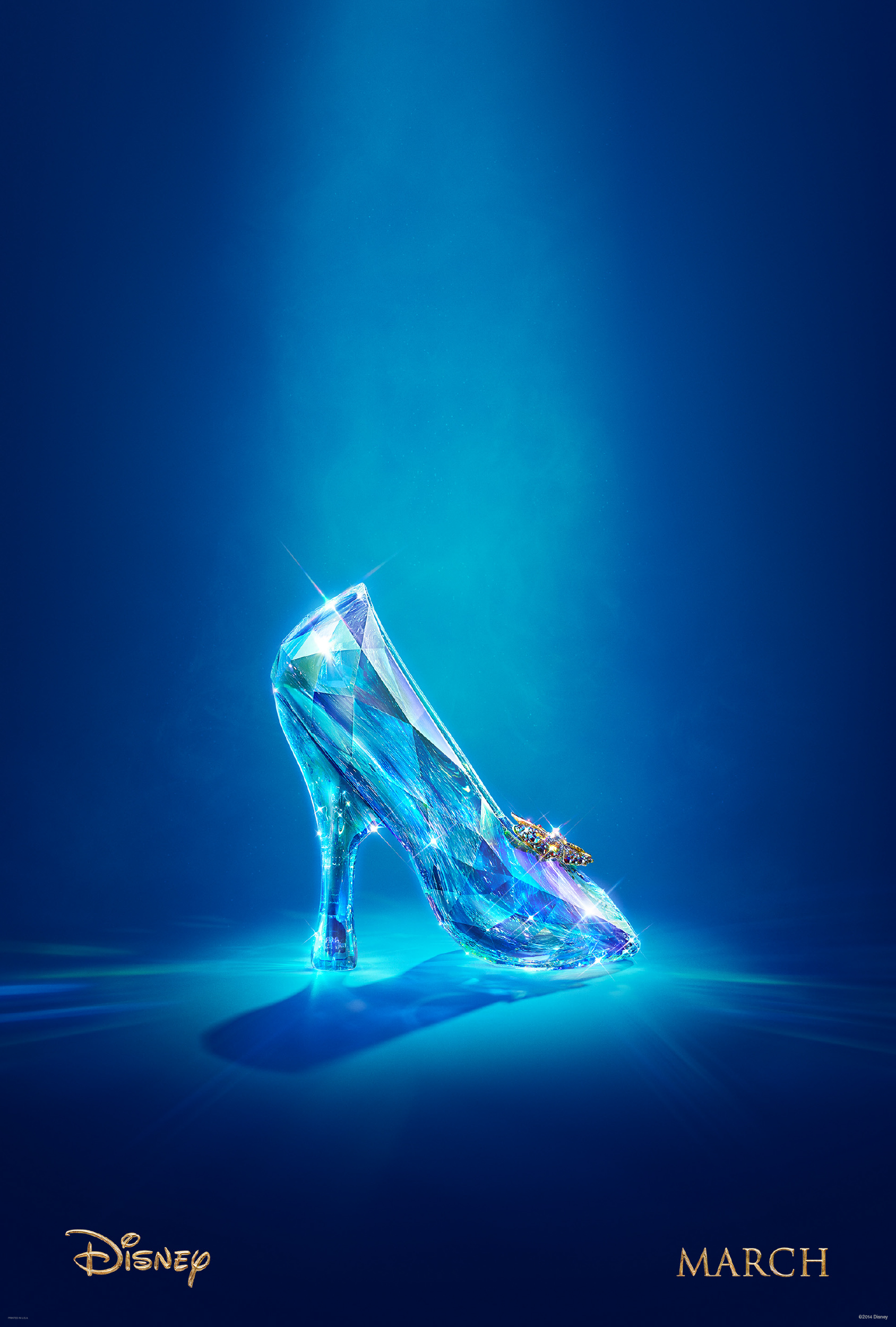 Disney's New Cinderella Movie