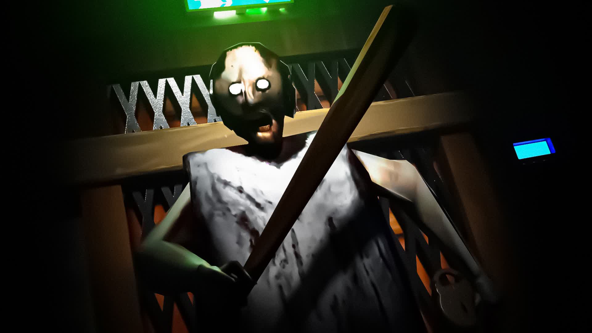 HORROR】Granny's House 6792 3470 4071