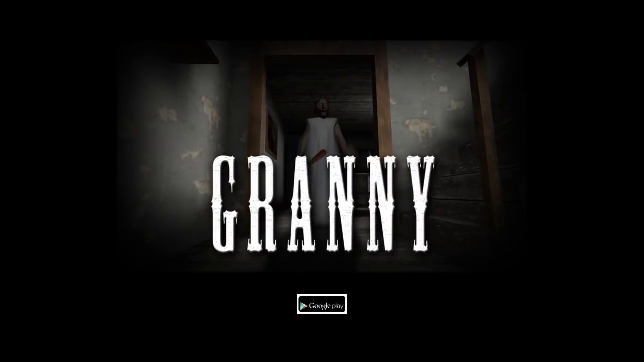 Granny (Horror game trailer) Android