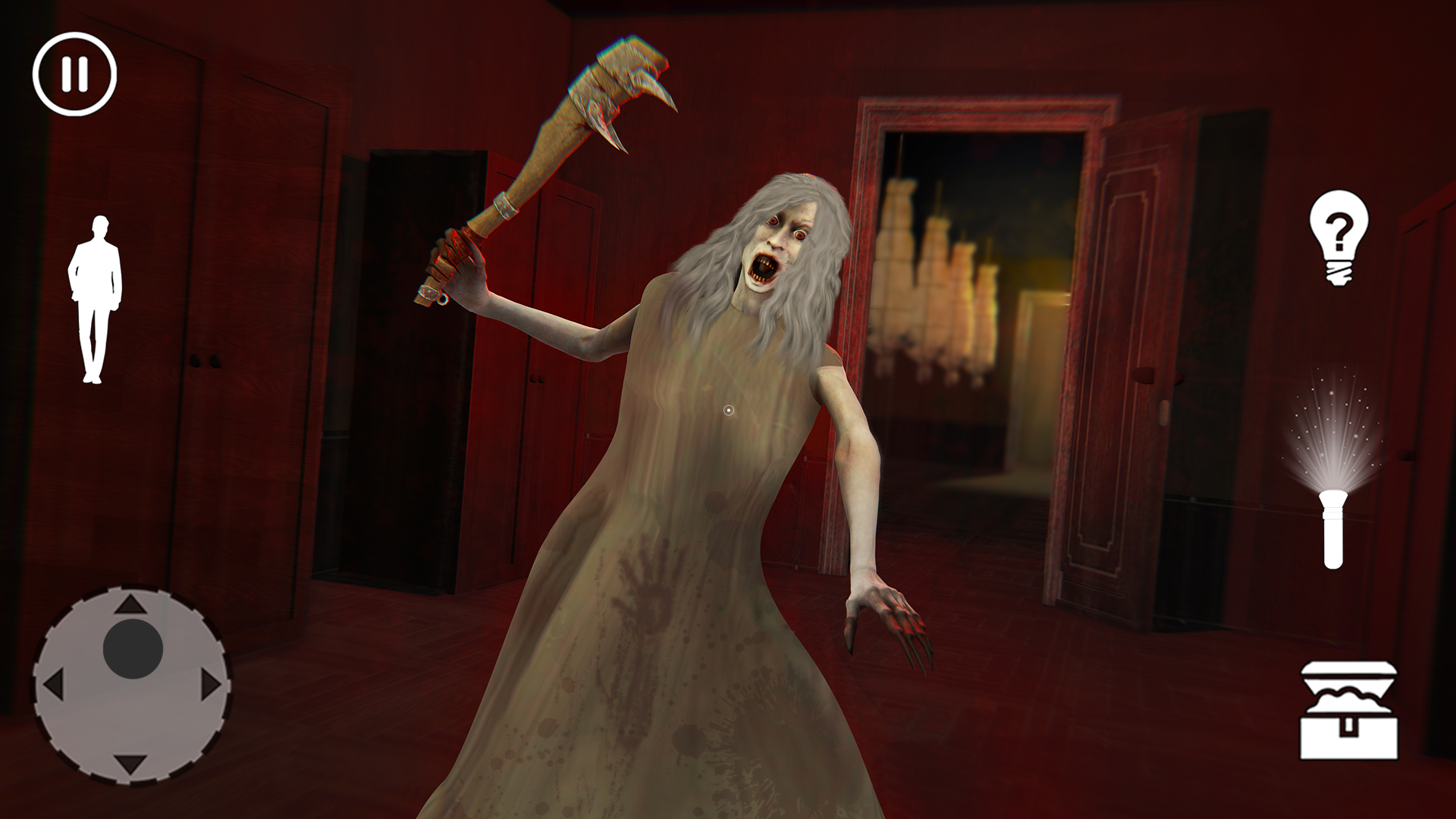 Granny: Horror Escape Game 3D