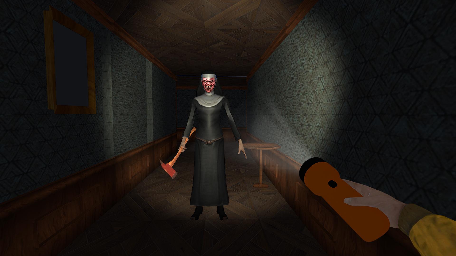 Download Scary Granny Horror Games 3D 3