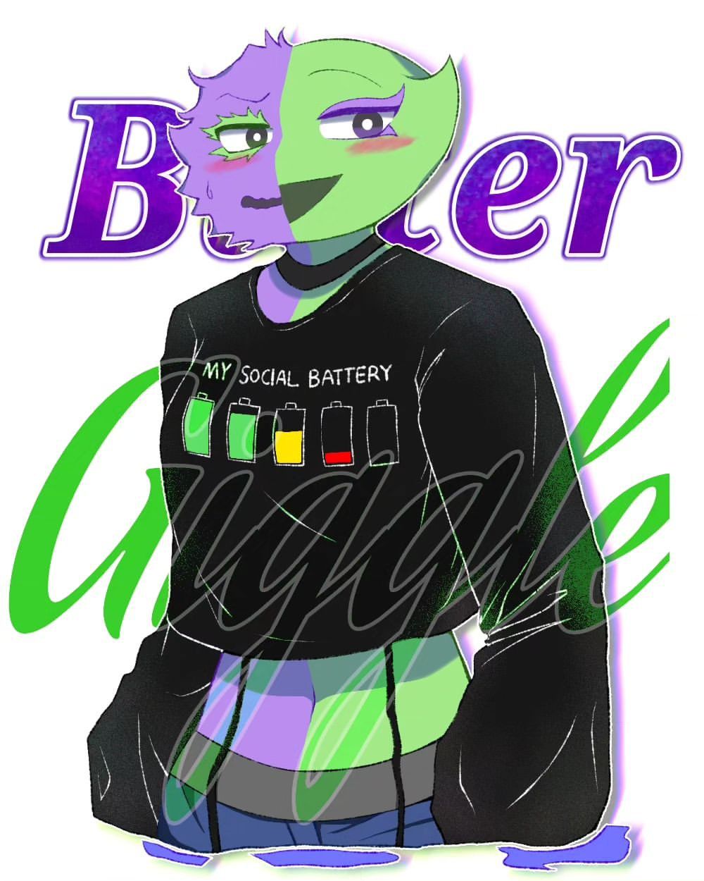 Bittergiggle(Garten of Banban)