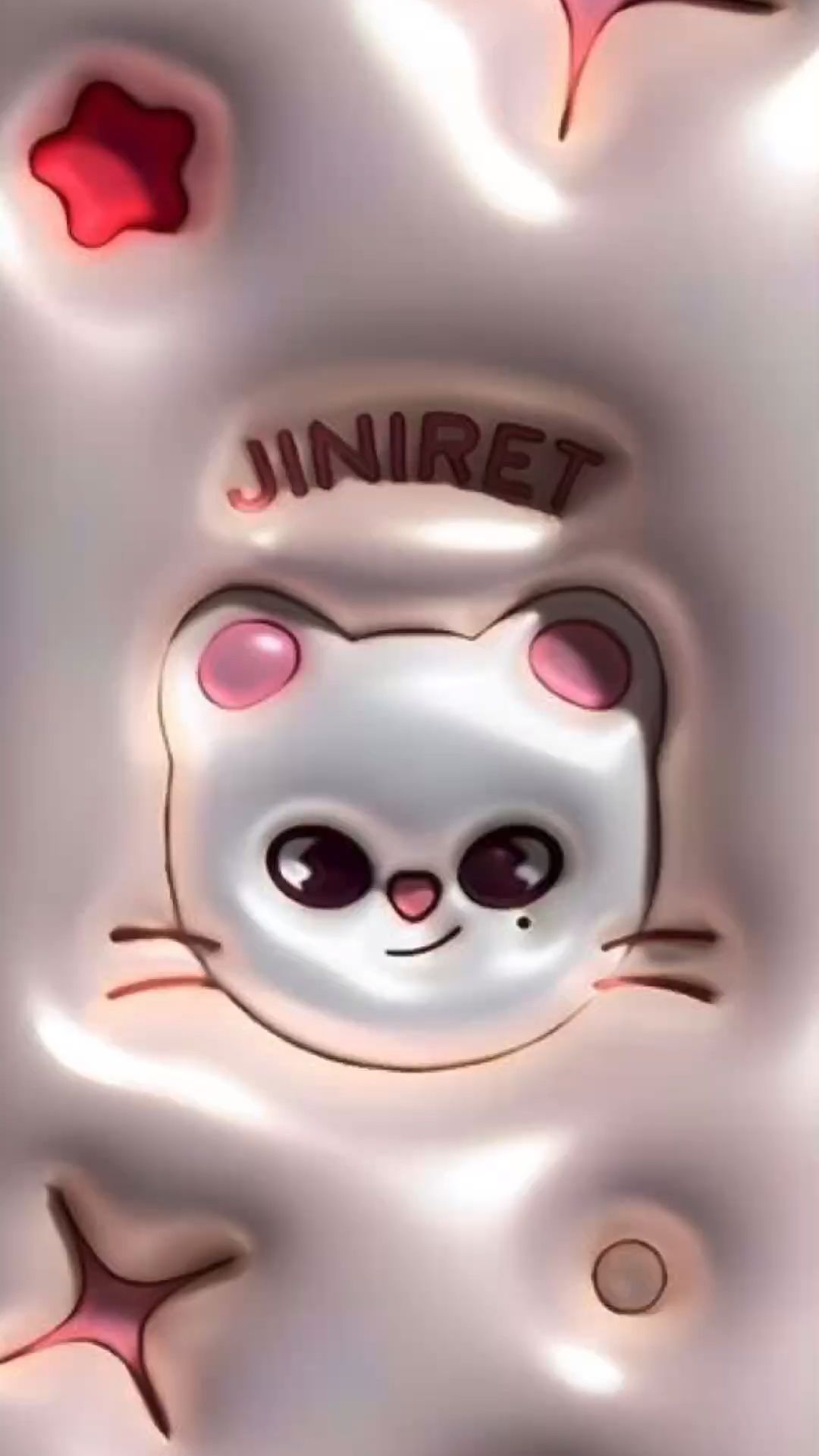 Skzoo jiniret 3D wallpaper