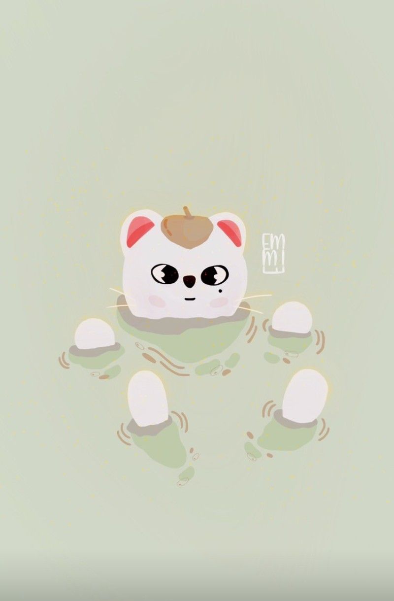 Jiniret skzoo wallpaper