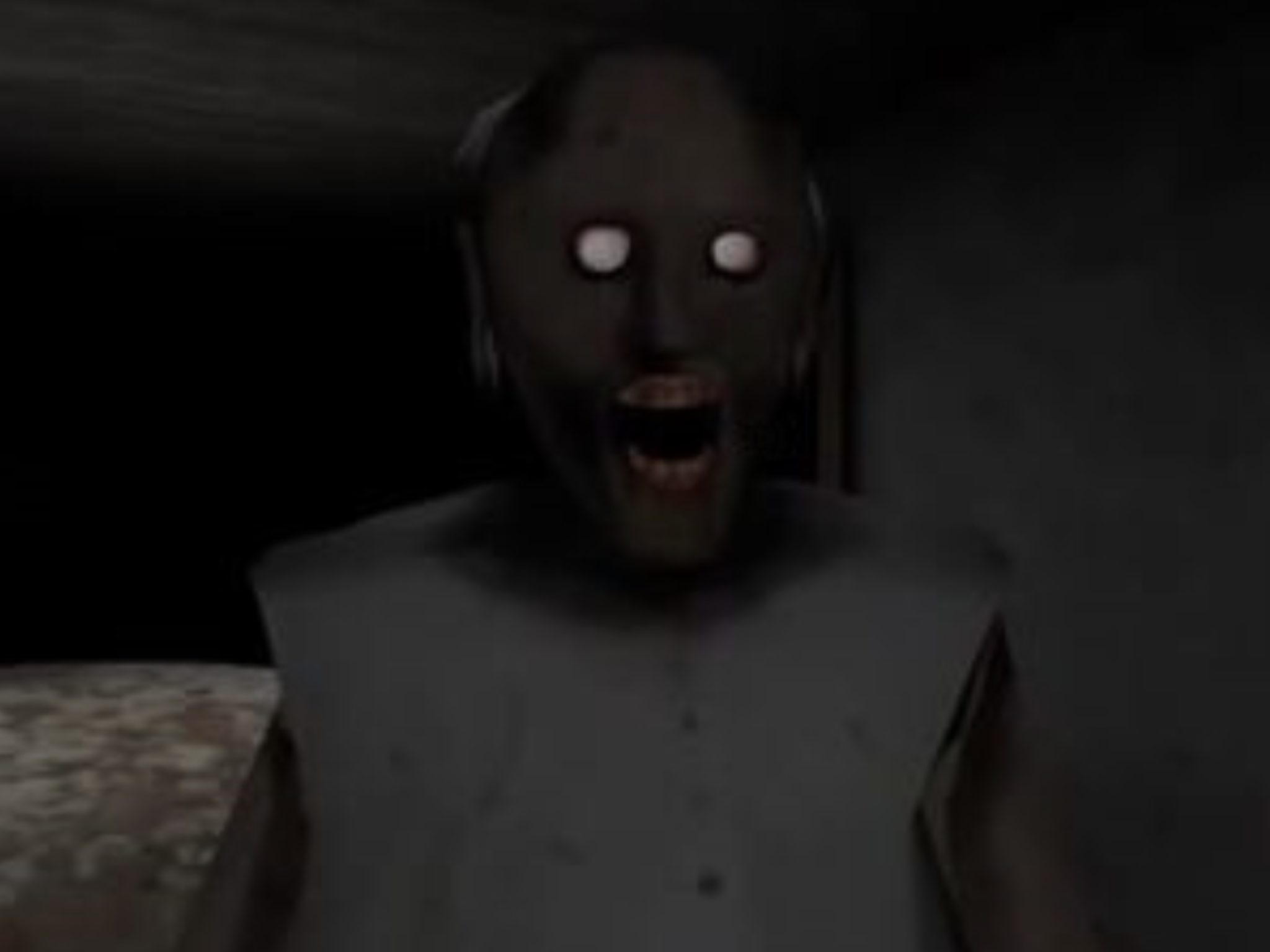 Granny. Death Battle Fanon