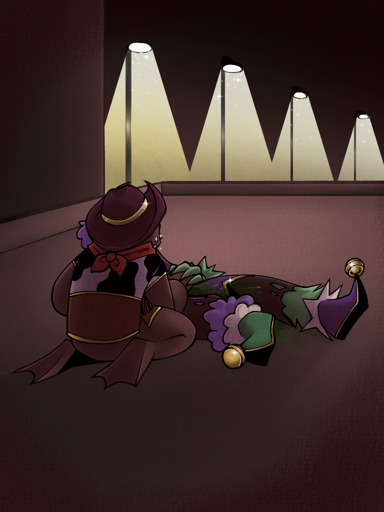 bittergiggle fanart on Tumblr