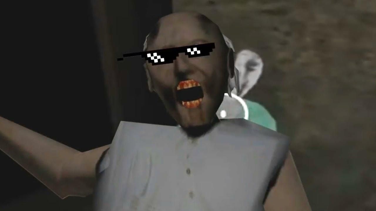 Granny Lit. Granny (Video Game Series)
