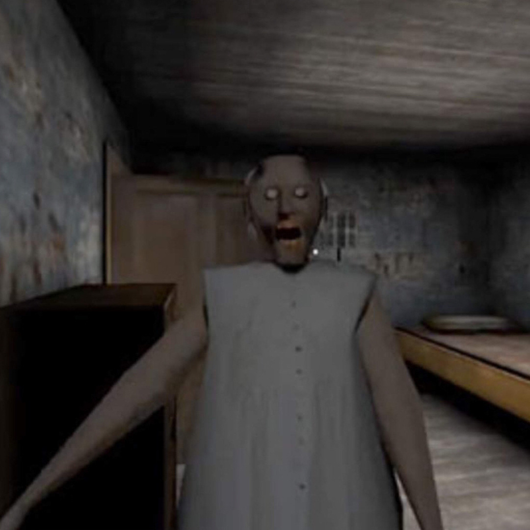 Granny horror game music