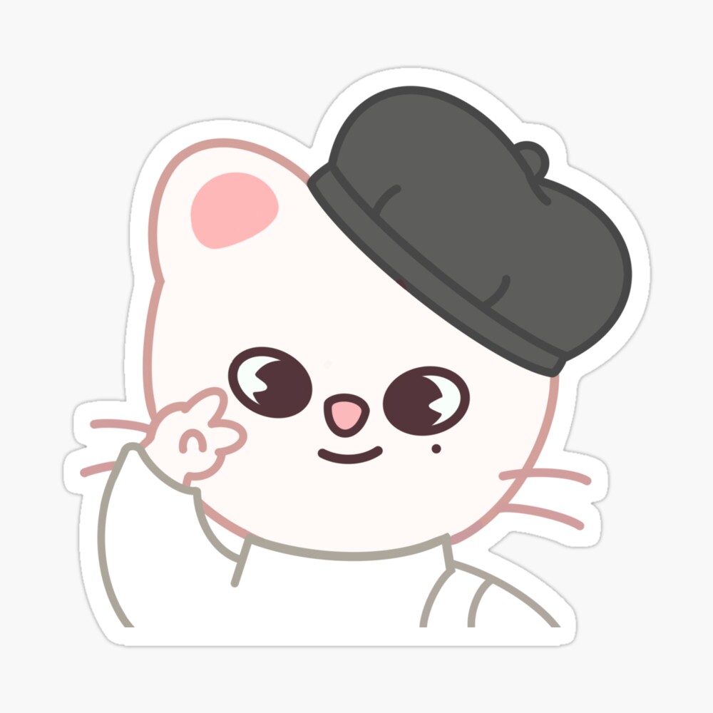 Jiniret Skzoo Art Print