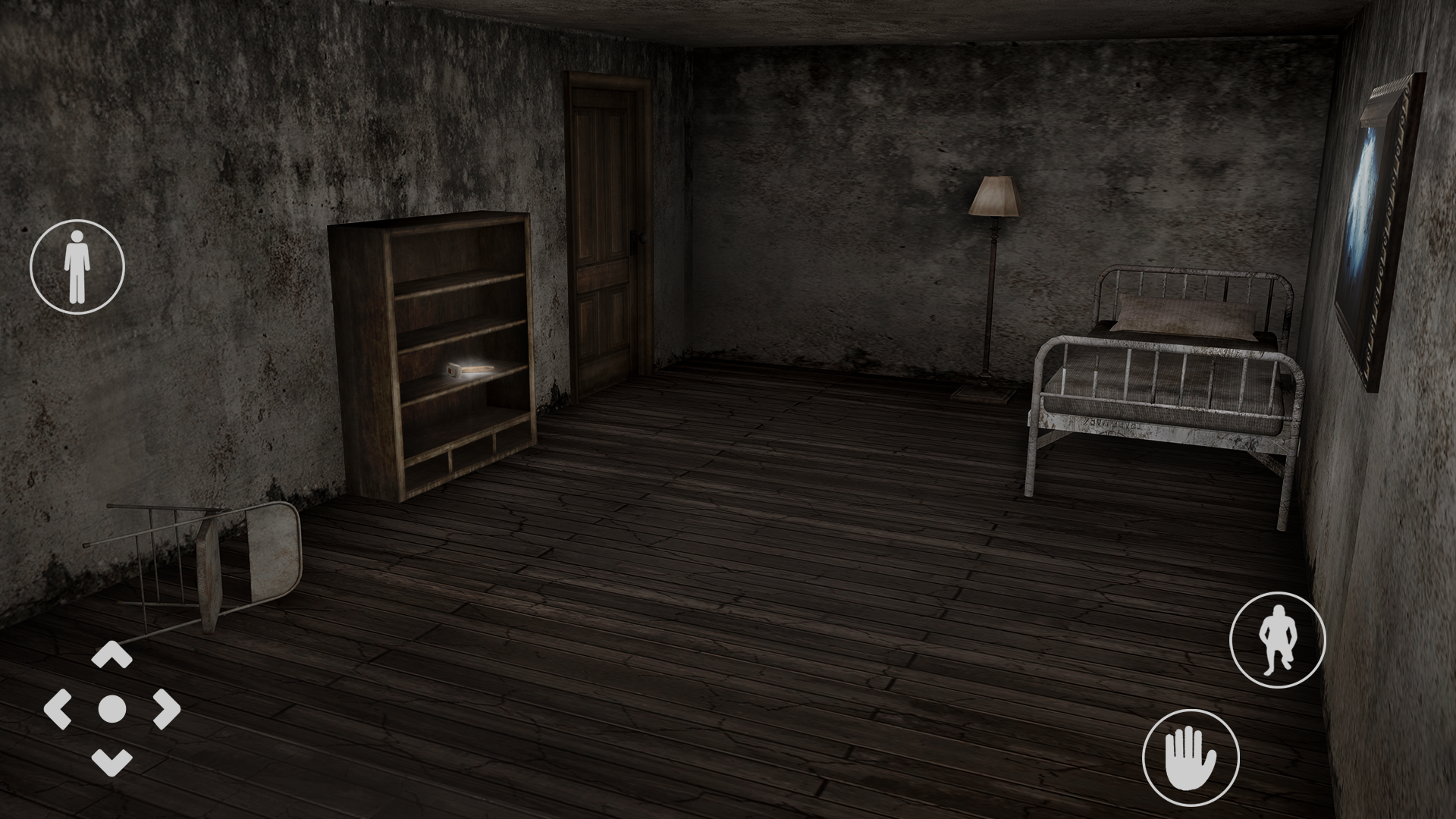 Bad Scary Granny Chapter Game; Granny