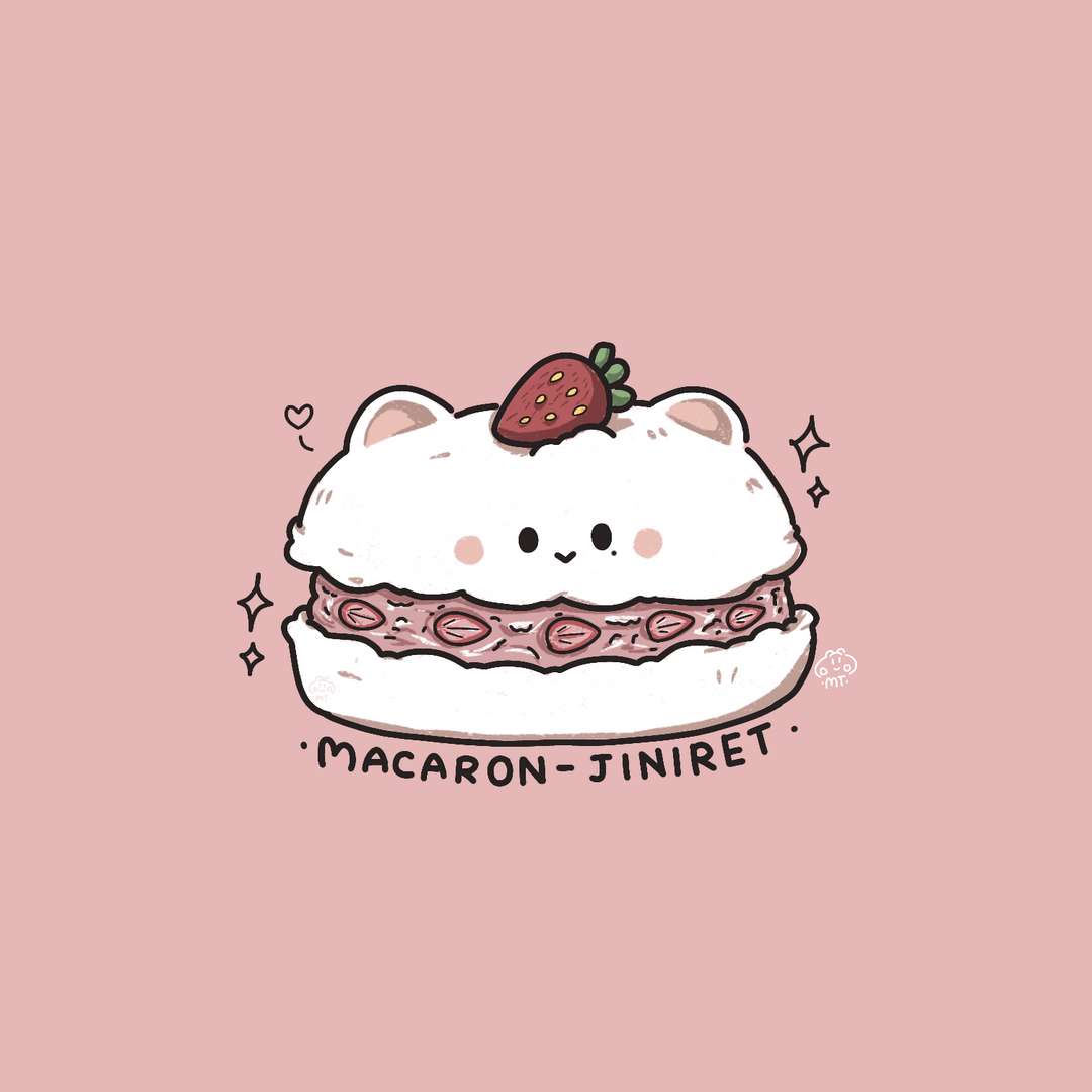 Does anyone want a jiniret macaron