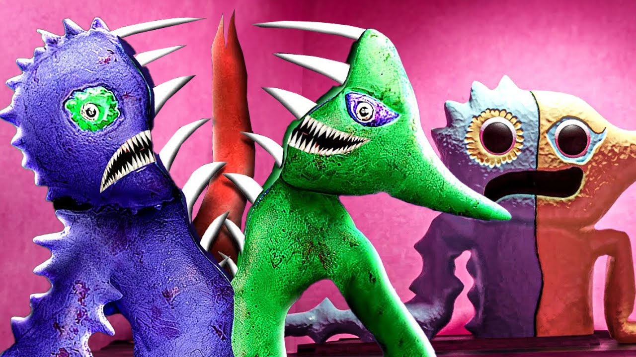 Garten of Banban 4 PART 2