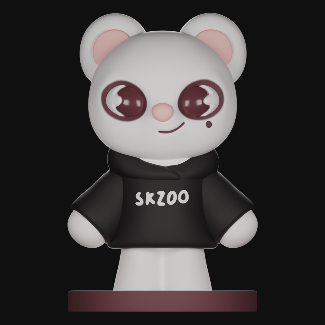 STL file SKZOO JINIRET STRAY KIDS