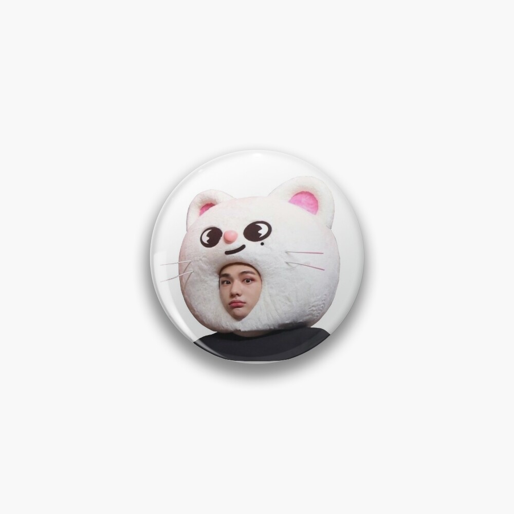 jiniret hyunjin SKZOO Sticker