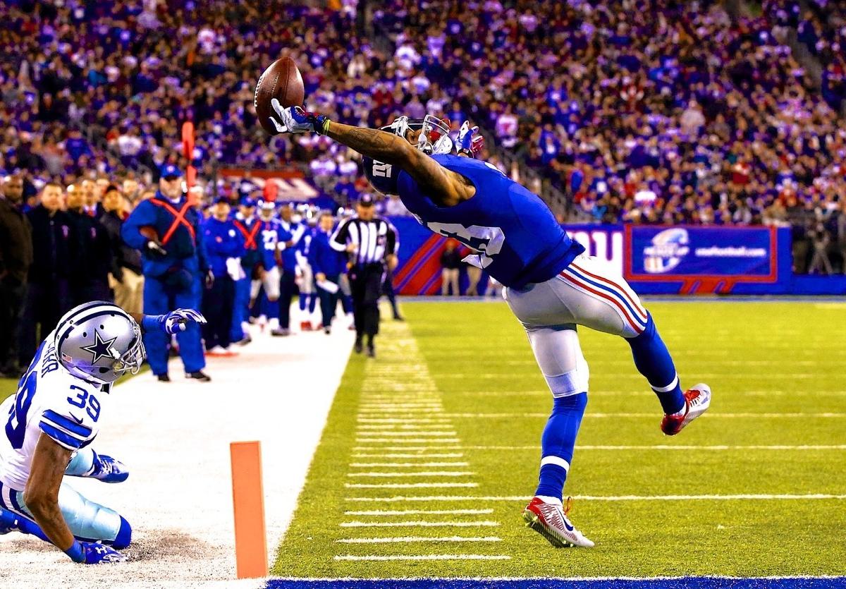 Odell Beckham Jr