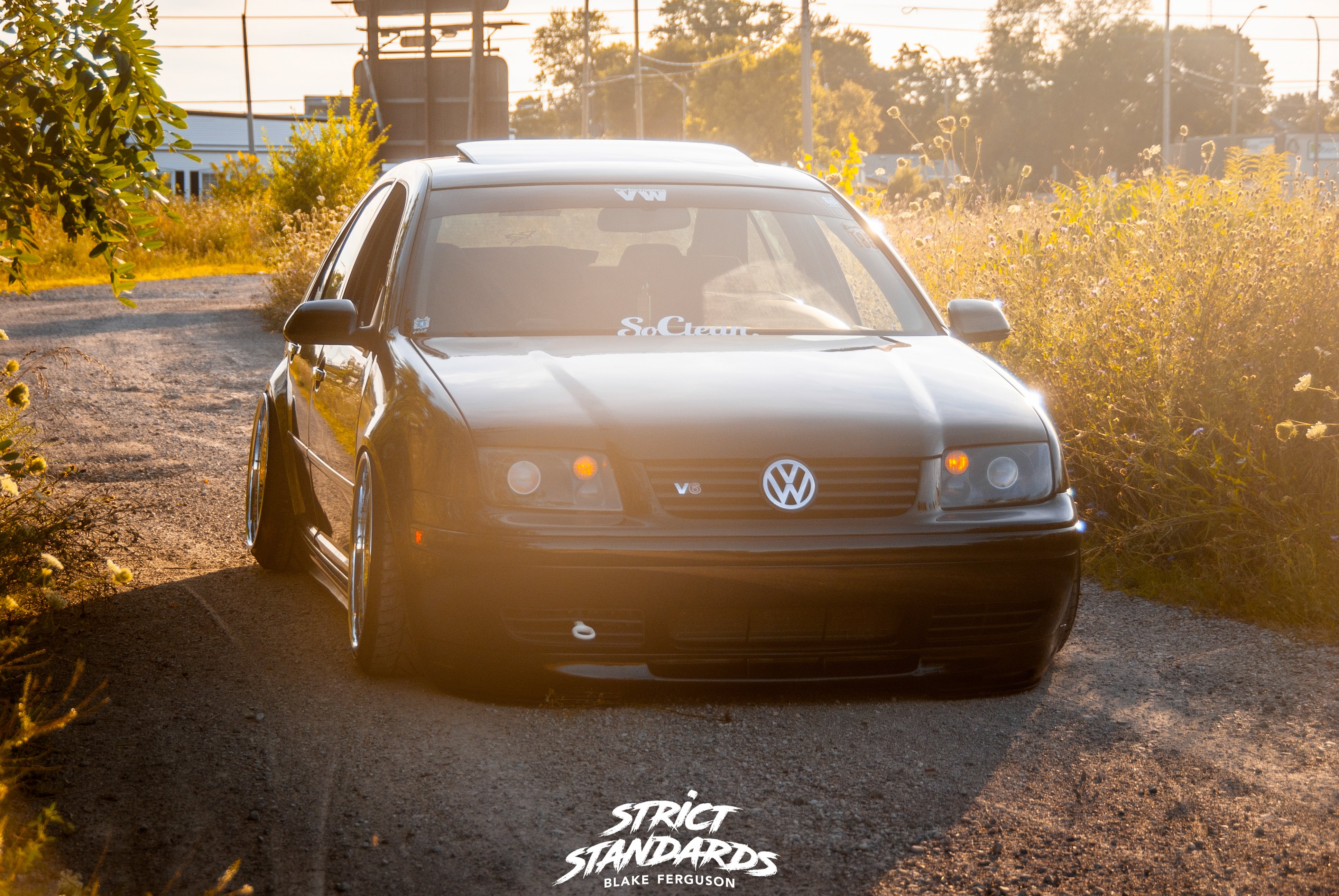 Volkswagen Jetta MK4