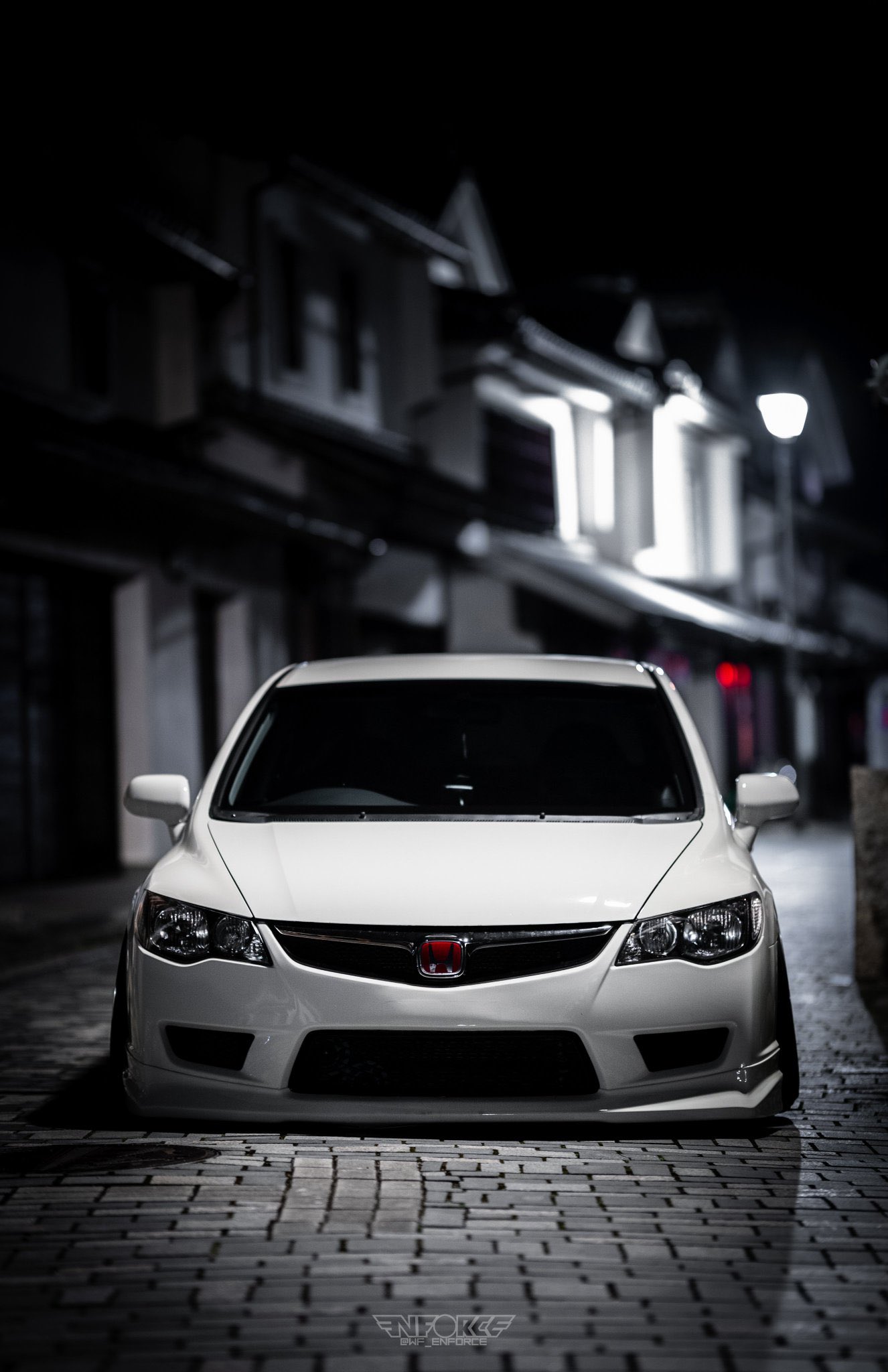 wf_enforce #Honda #Civic #FD2 #TypeR