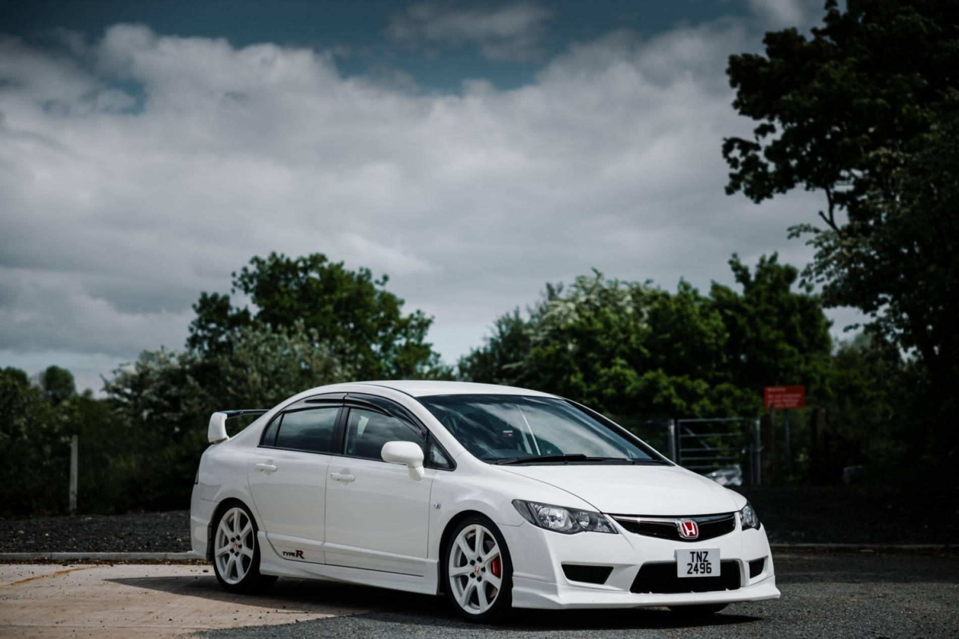 Honda Civic FD2 Type R. Dream Car