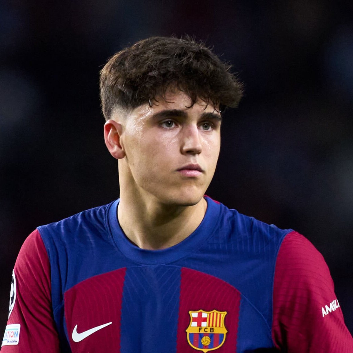 Pau Cubarsi called up to Spain squad