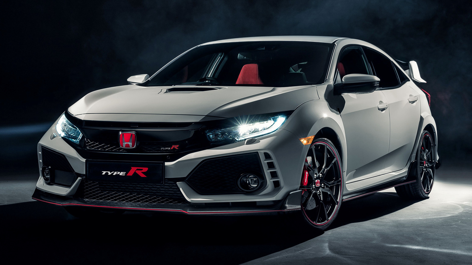 Honda Civic Type R
