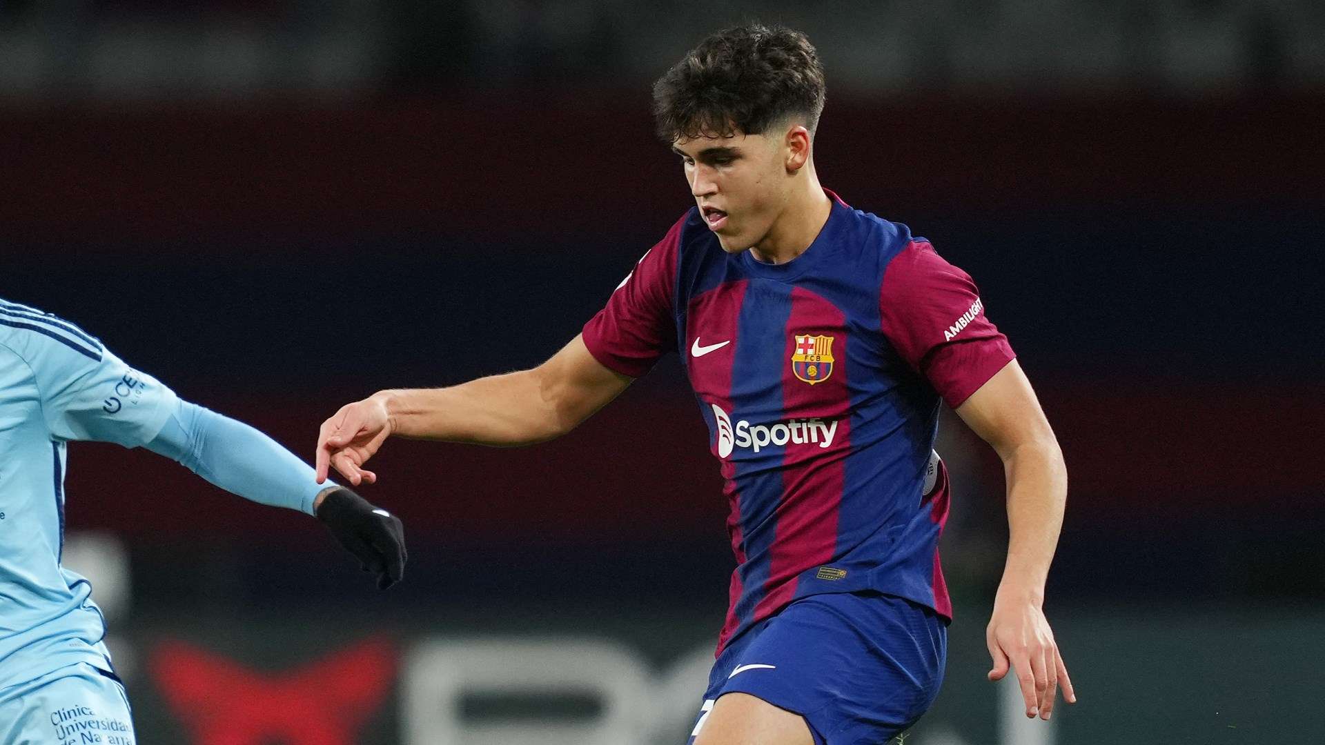 Pau Cubarsi: The next great Barcelona