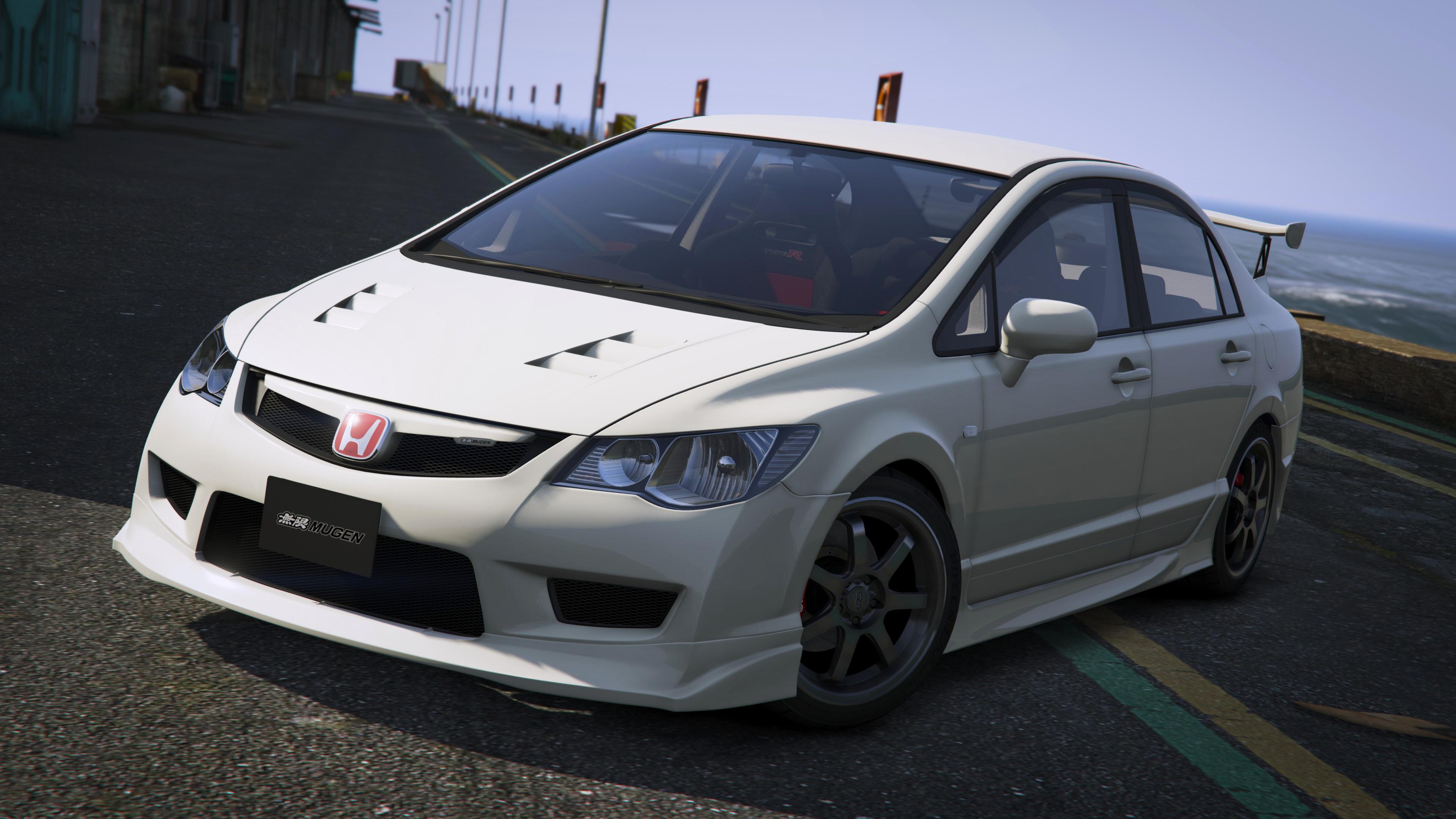 Honda Civic Type R (FD2) Add On