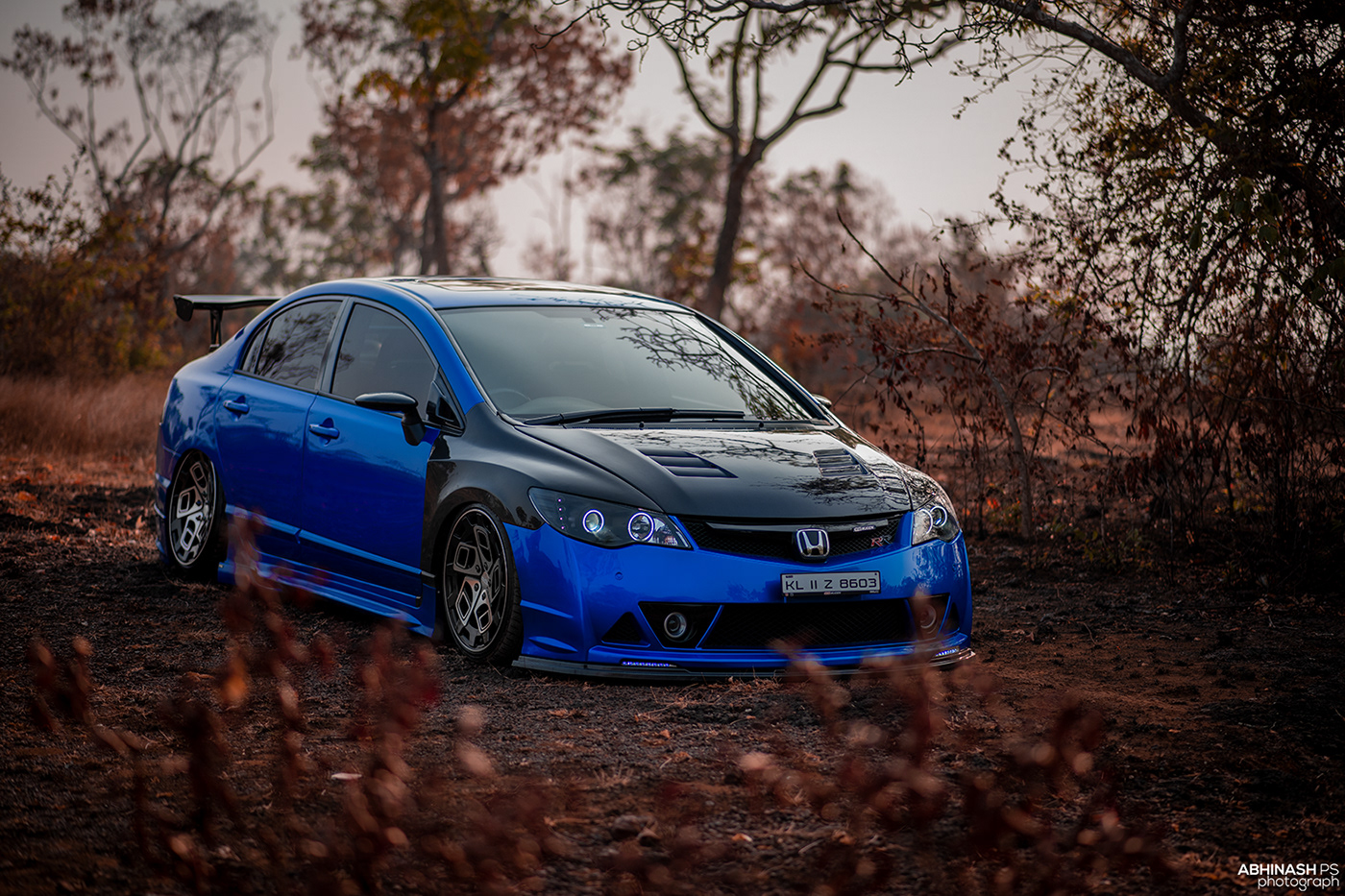 Honda Civic for 360motoring 15