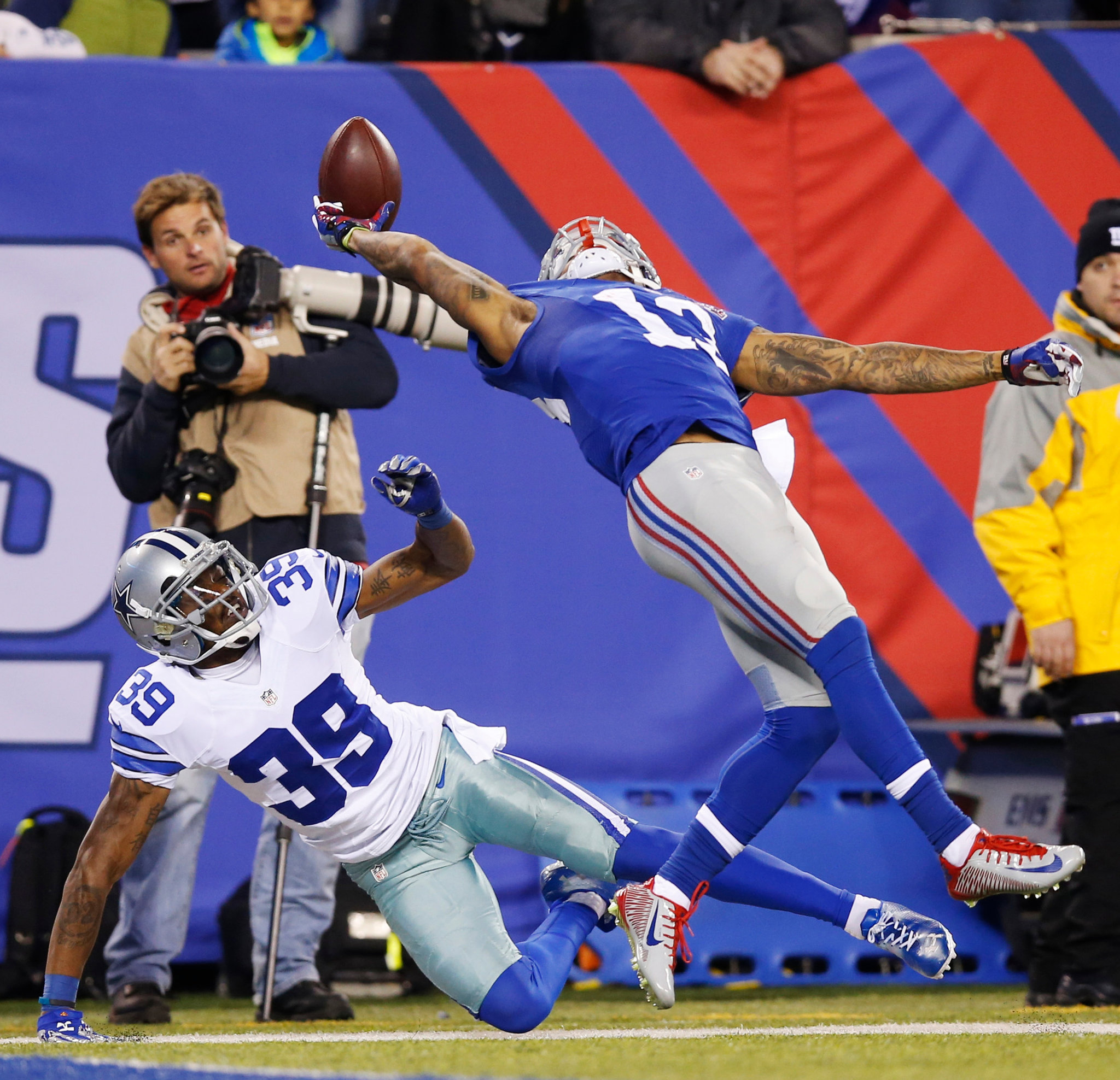 Odell Beckham Jr. Created a Trend