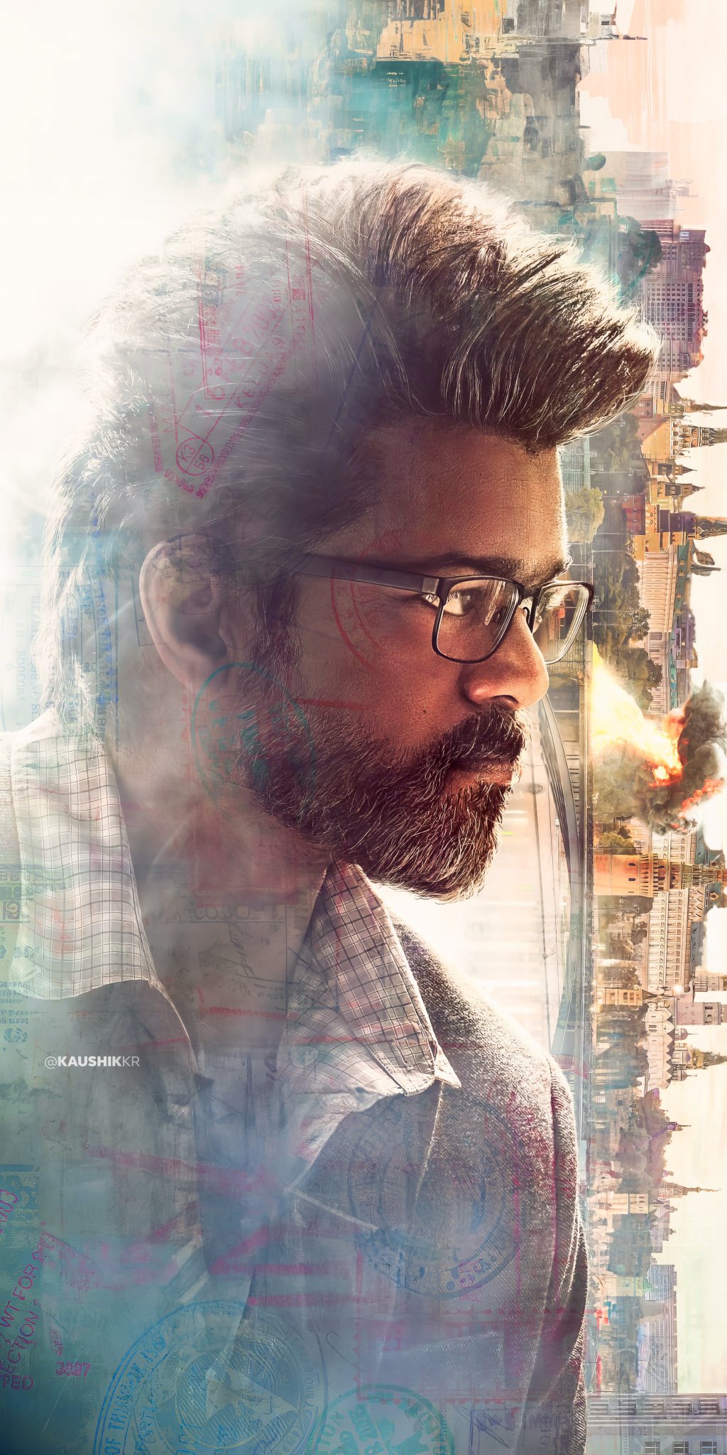 Thalapathy Vijay Fans - #GOAT