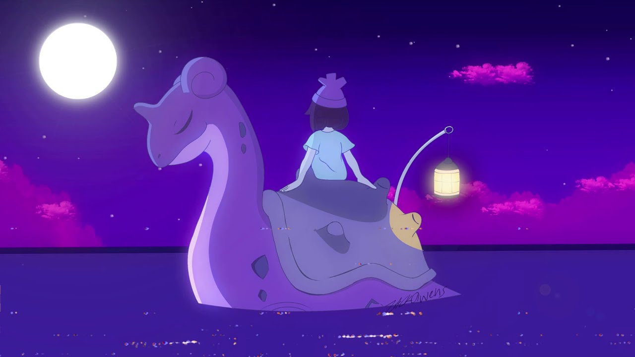 Ｌｏｆｉ Ｐｏｋｅｍｏｎ Ｓｌｅｅｐ Ｍｉｘ １ ｈｏｕｒ