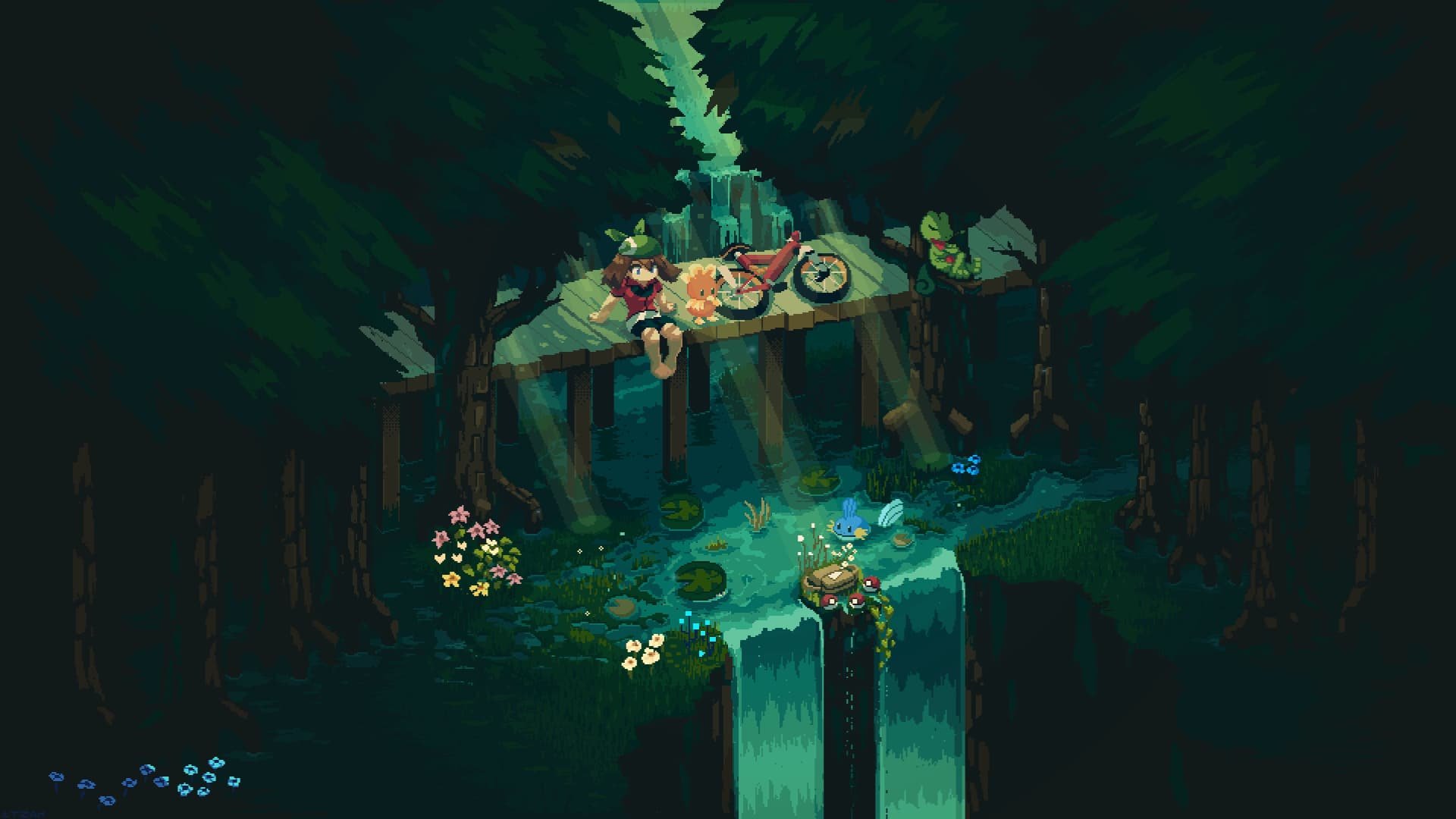 Wallpaper on Wallpaper Engine