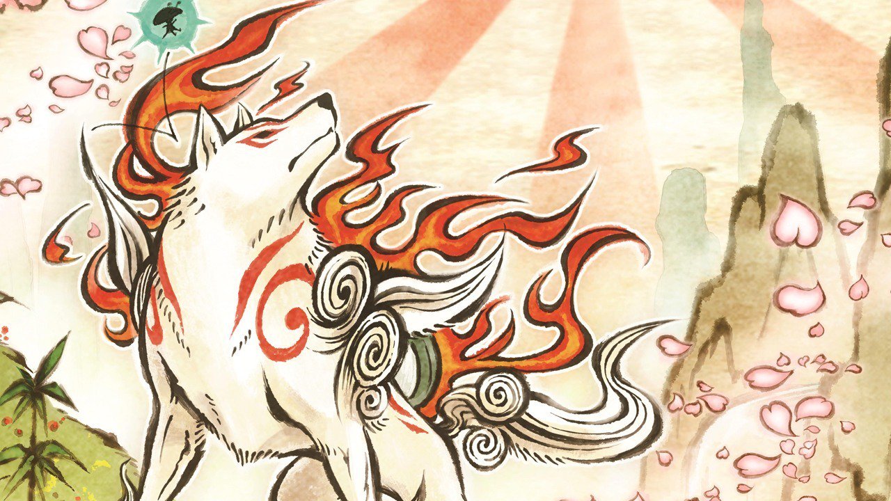Review: Okami HD Nintendo Switch
