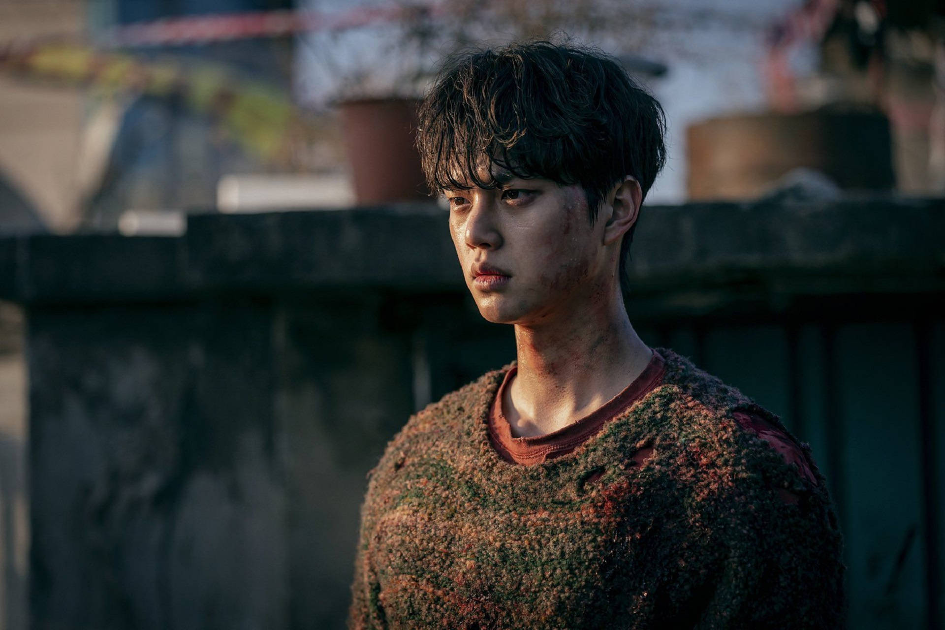 Sweet Home Netflix Wallpaper