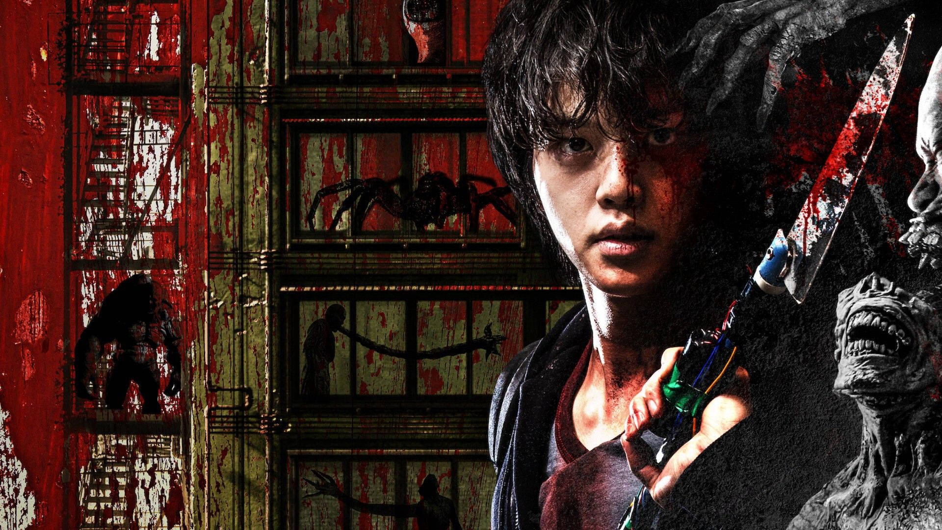 Download free Korean Netflix Sweet Home