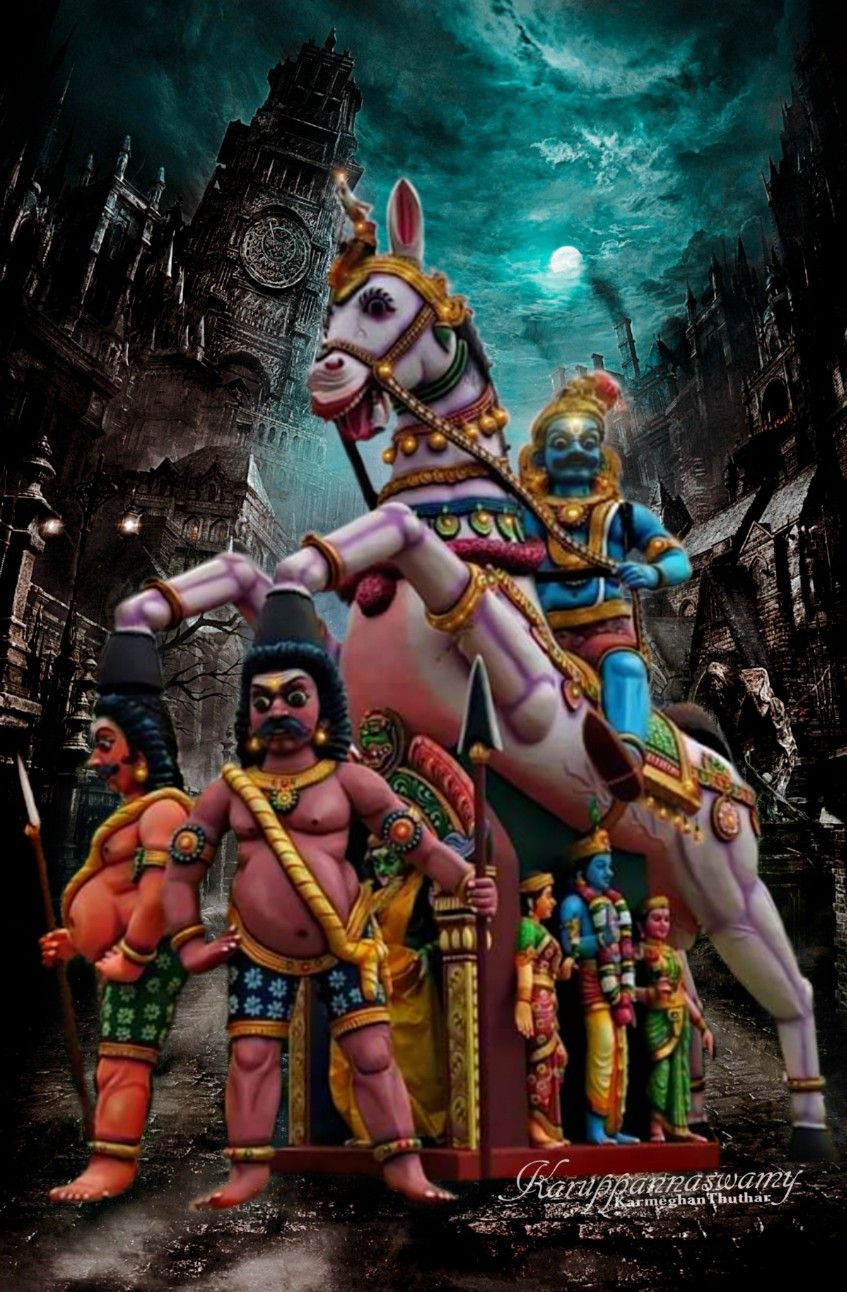 18tam Paadi Karuppar