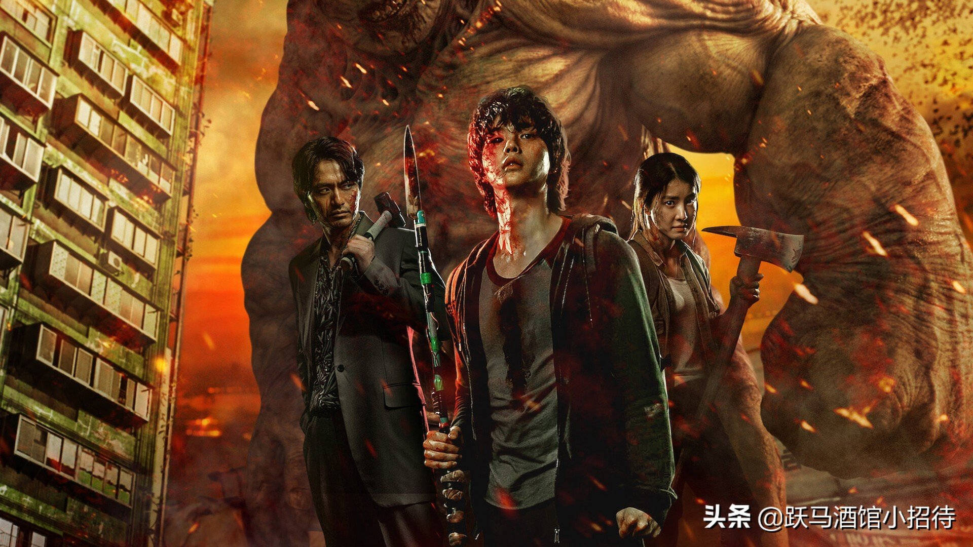 Netflix Live Action Series