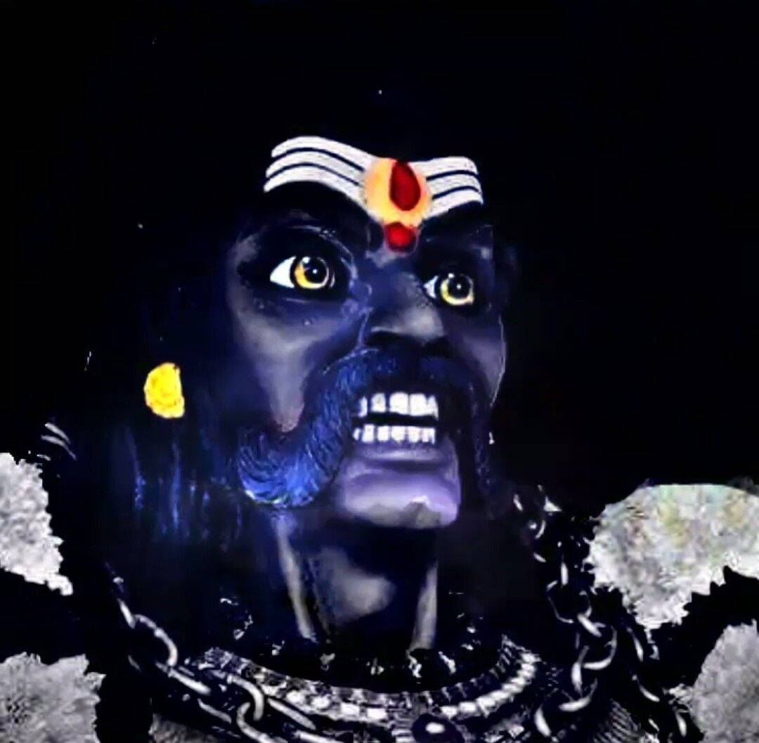 Download Karuppasamy Black Aesthetic