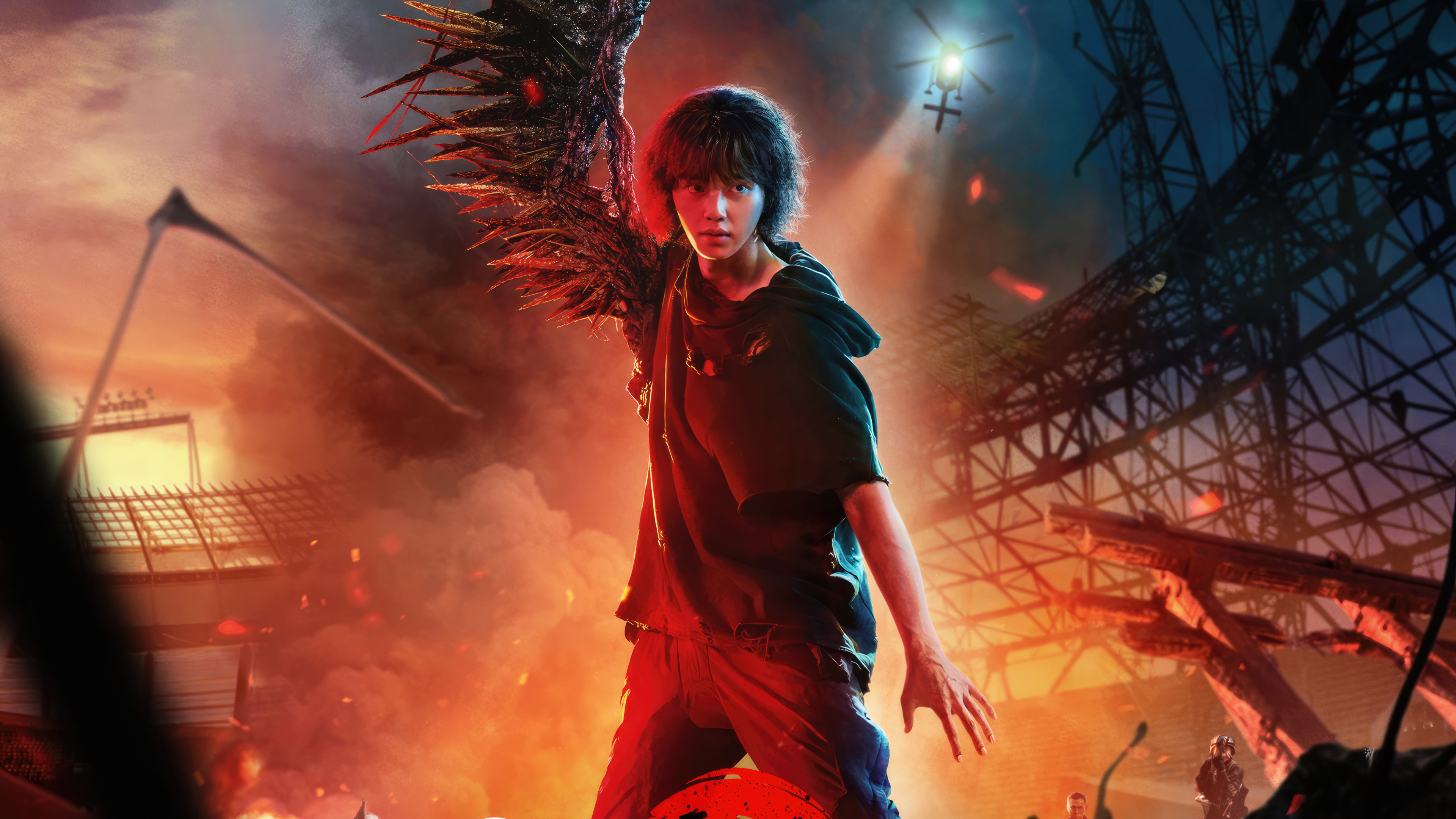 Sweet Home 2 Wallpaper, HD Tv Shows