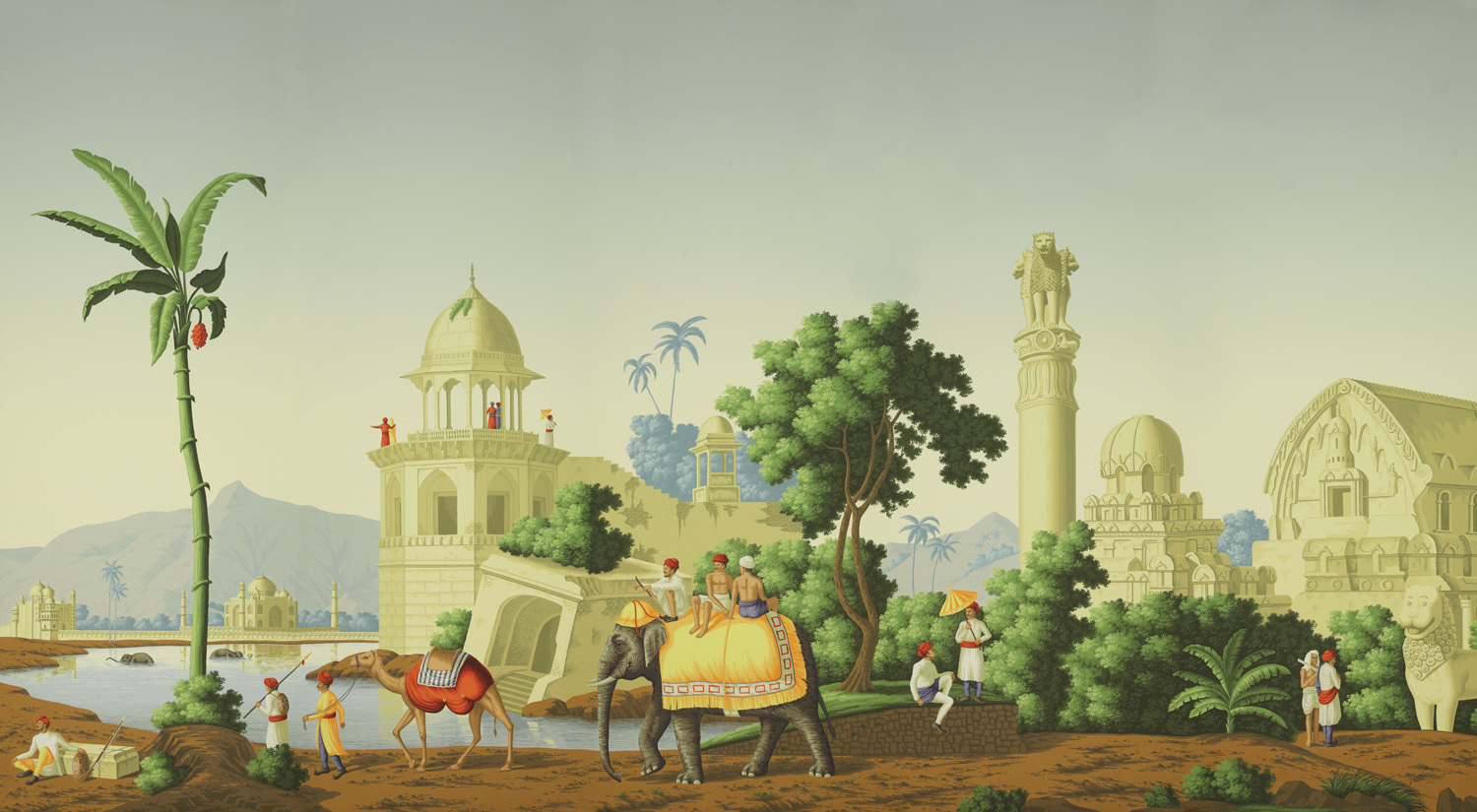 Indian Scenery Wallpapers - Wallpaper Cave
