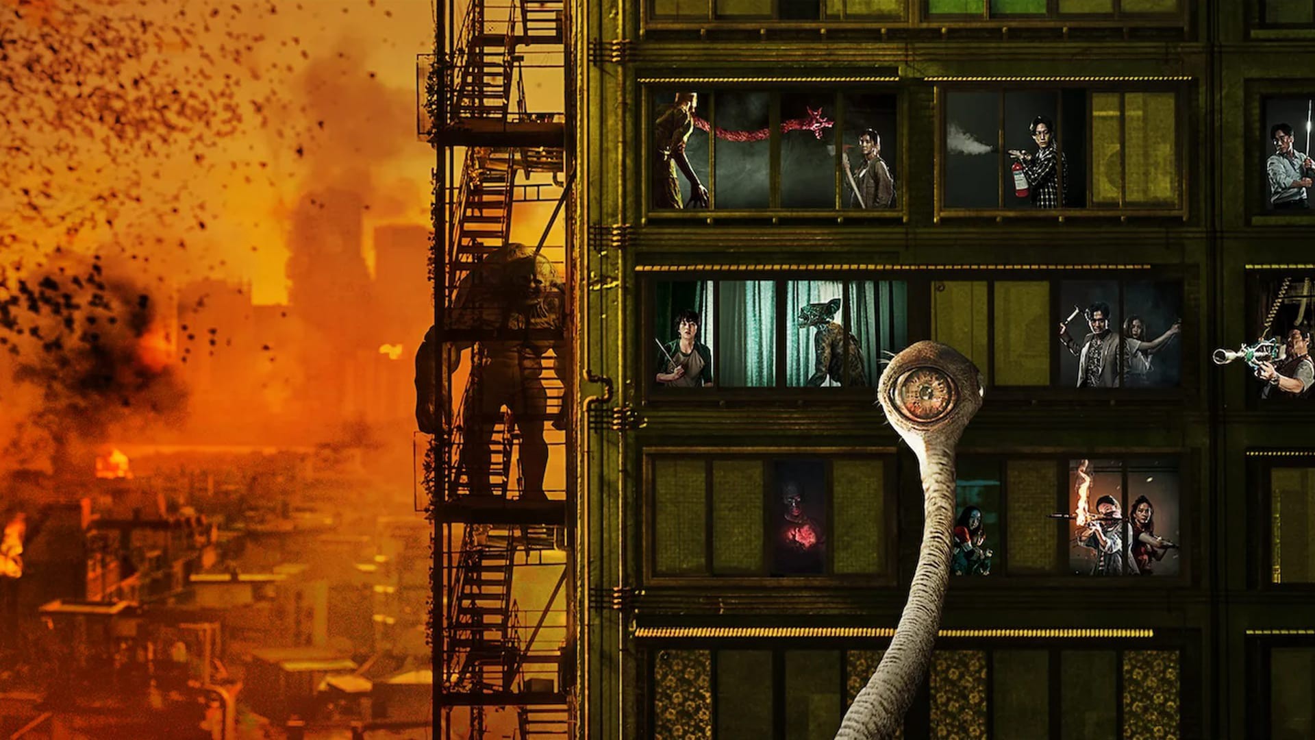 Sweet Home (Netflix): a Korean Lesson