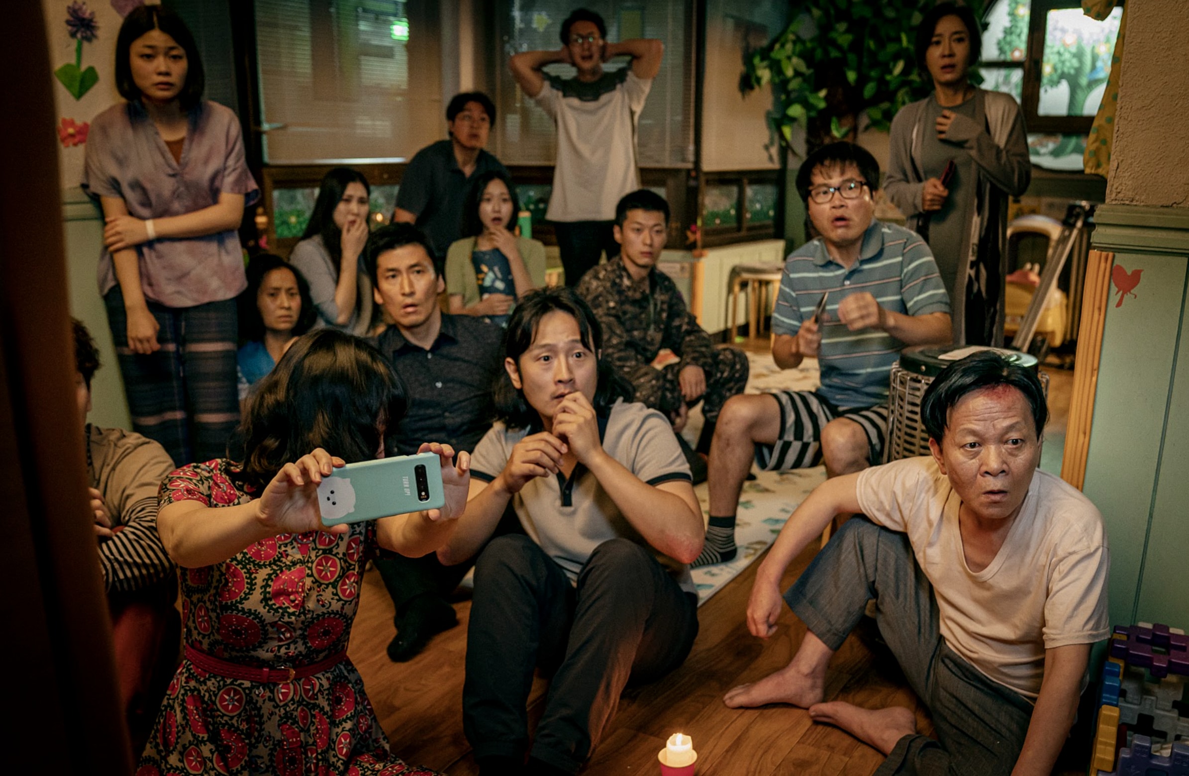 Sweet Home (Netflix): a Korean Lesson