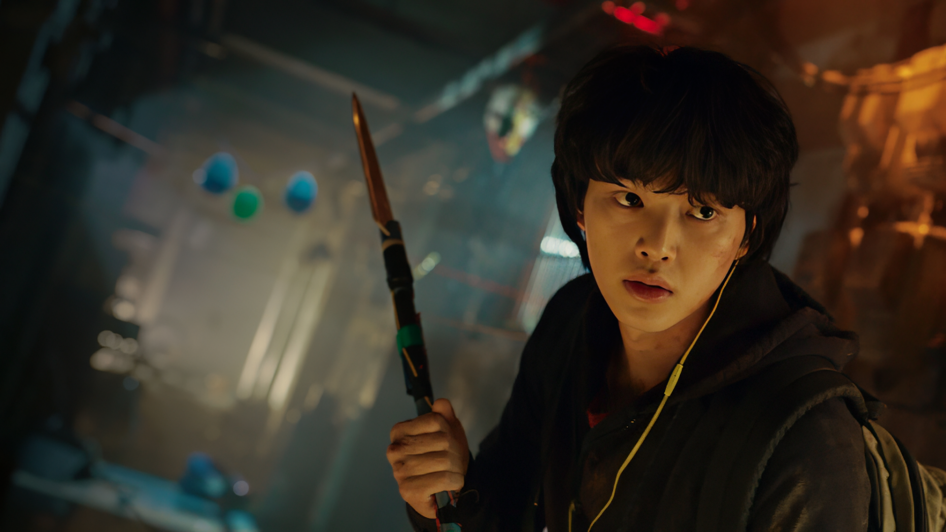 Sweet Home Kdrama Wallpapers Wallpaper Cave