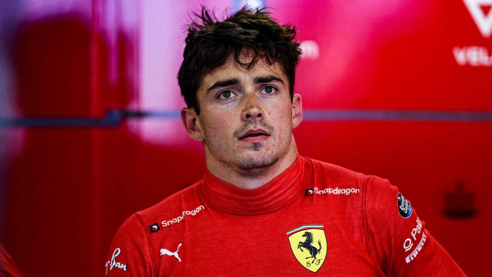 Charles Leclerc Wallpaper