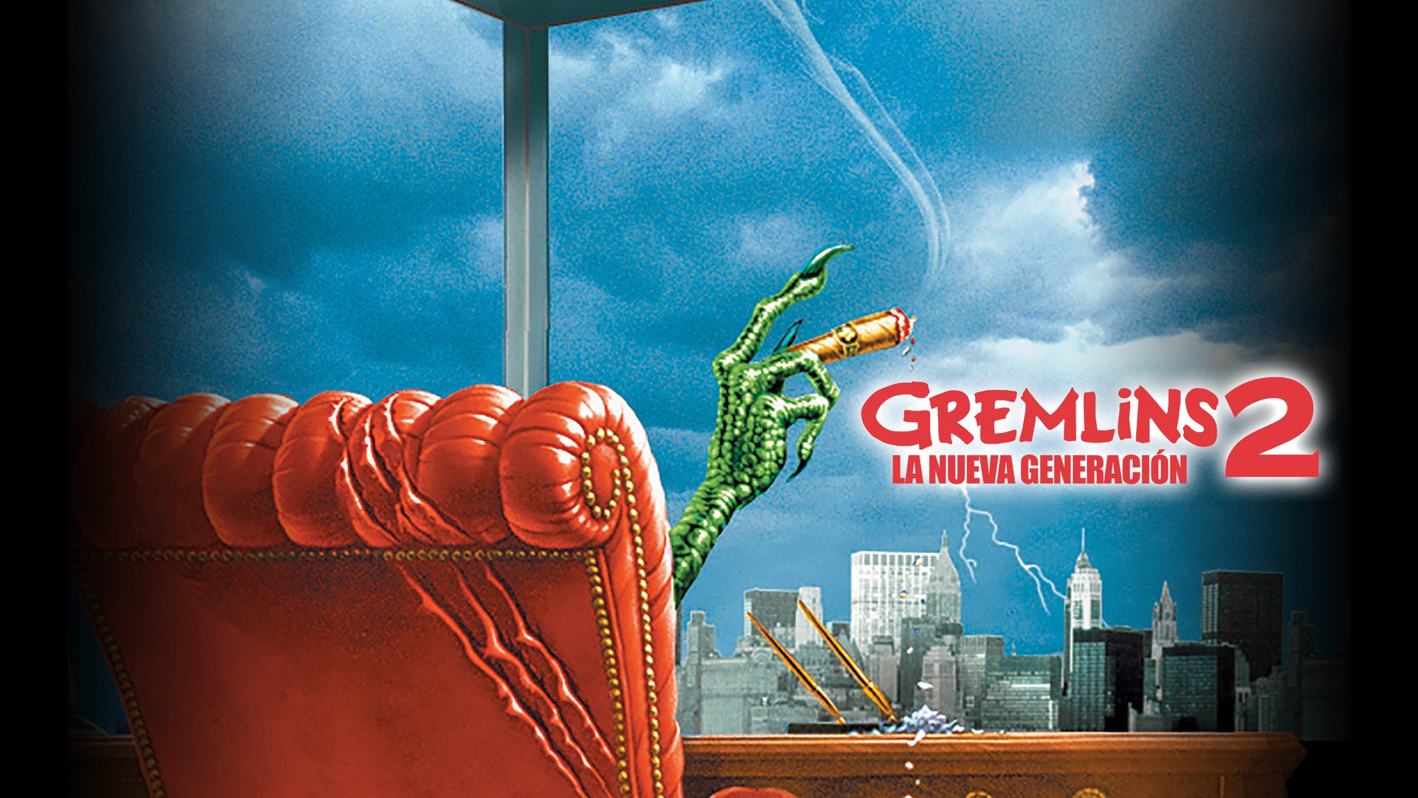 Download Movie Gremlins 2: The New