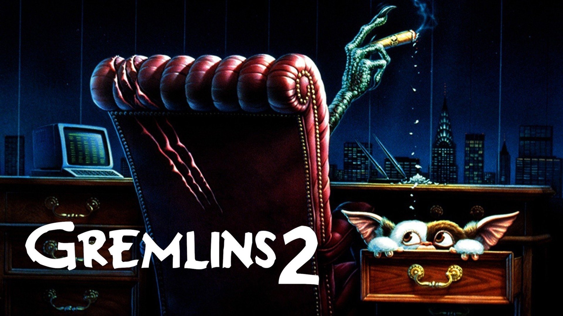 Gizmo (Gremlins) Movie Gremlins 2