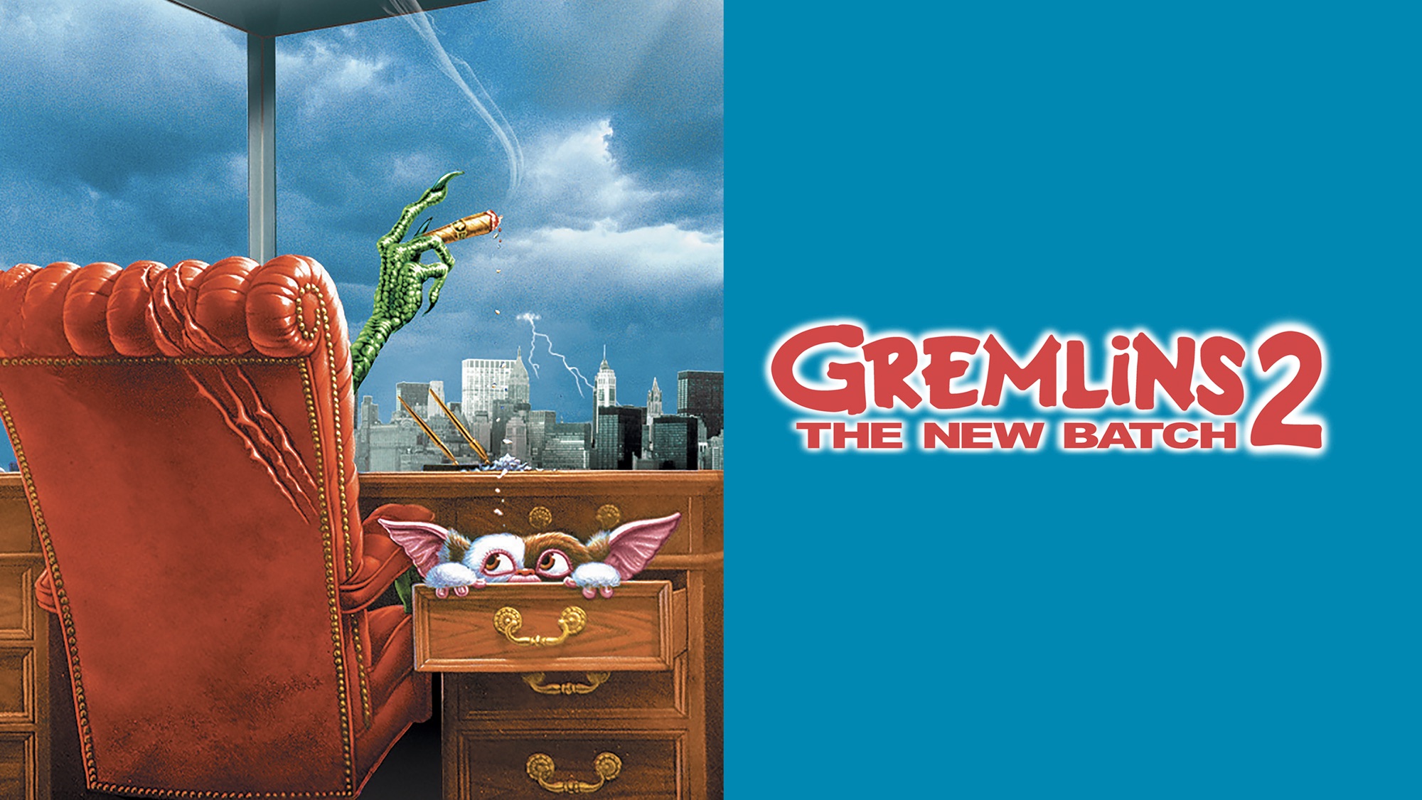 Gizmo (Gremlins) Movie Gremlins 2