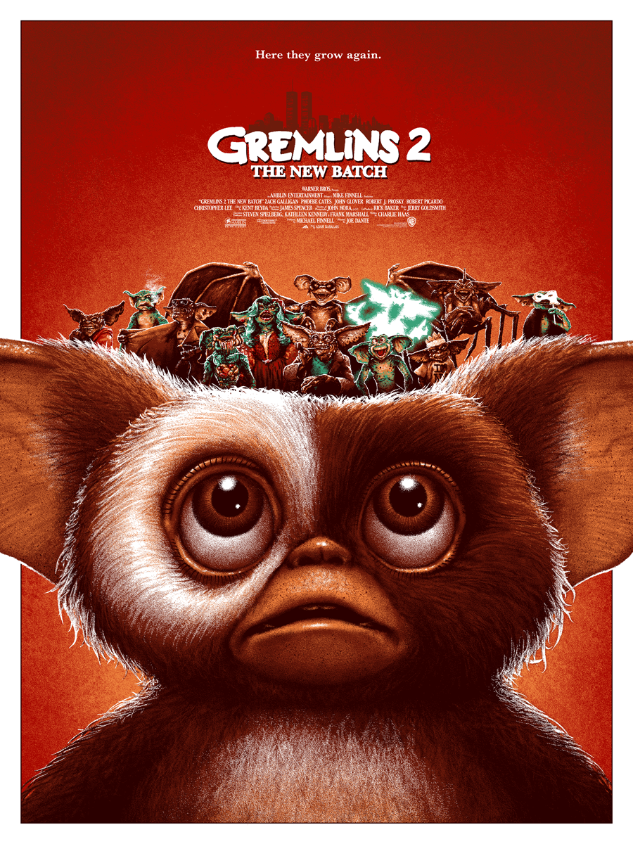 Gremlins 2: The New Batch